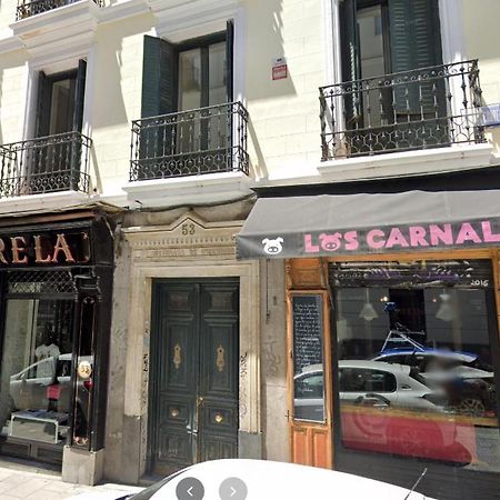 Centro Madrid Malasana Eksteriør bilde
